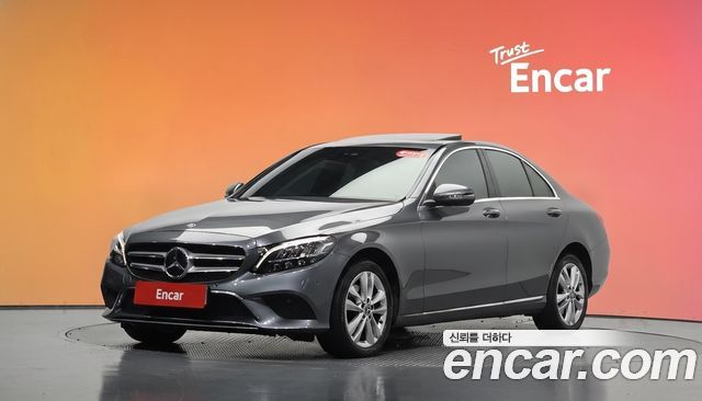 Mercedes-Benz C-Class (W205) C200 Avantgarde