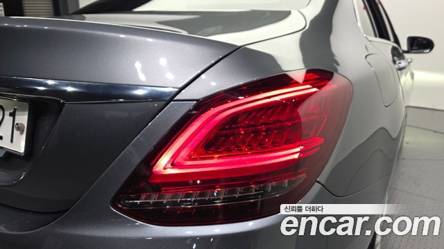 Mercedes-Benz C-Class (W205) C200 Avantgarde 2020 — фото 23
