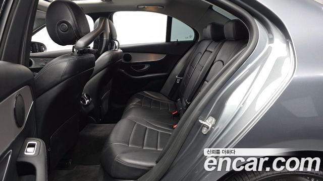 Mercedes-Benz C-Class (W205) C200 Avantgarde 2020 — фото 26