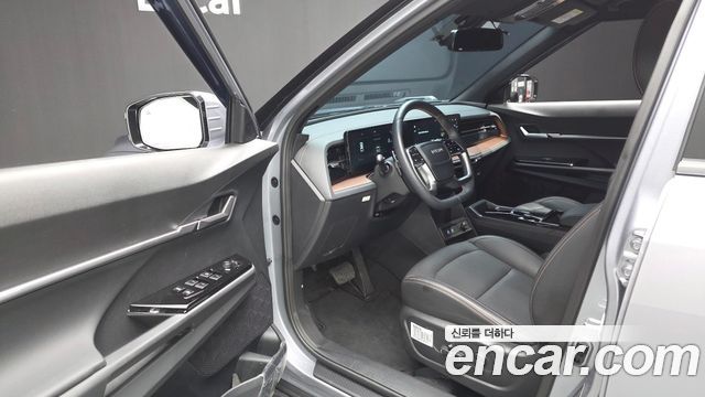 KG Mobility (SsangYong) Torres Gasoline 1.5 2WD TV5 2026 — фото 10
