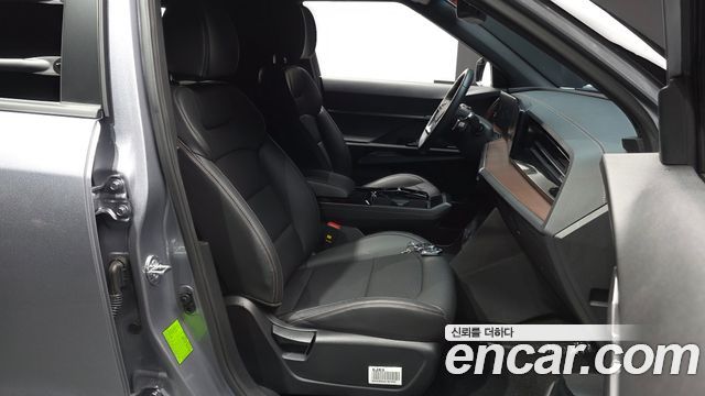 KG Mobility (SsangYong) Torres Gasoline 1.5 2WD TV5 2026 — фото 11