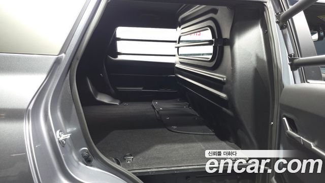 KG Mobility (SsangYong) Torres Gasoline 1.5 2WD TV5 2026 — фото 12