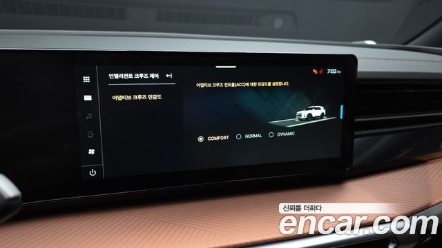 KG Mobility (SsangYong) Torres Gasoline 1.5 2WD TV5 2026 — фото 16