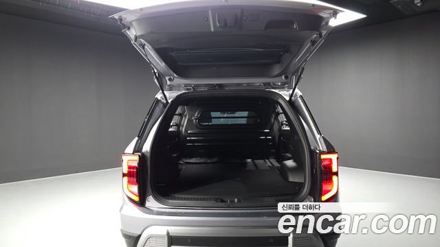 KG Mobility (SsangYong) Torres Gasoline 1.5 2WD TV5 2026 — фото 20