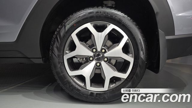 KG Mobility (SsangYong) Torres Gasoline 1.5 2WD TV5 2026 — фото 21