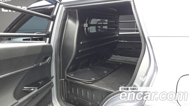 KG Mobility (SsangYong) Torres Gasoline 1.5 2WD TV5 2026 — фото 26