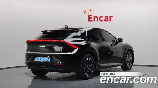 Kia EV6 Long Range 4WD Earth 2023 — фото 2