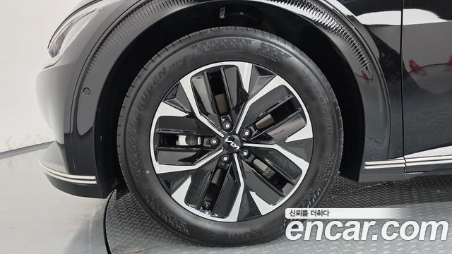 Kia EV6 Long Range 4WD Earth 2023 — фото 5