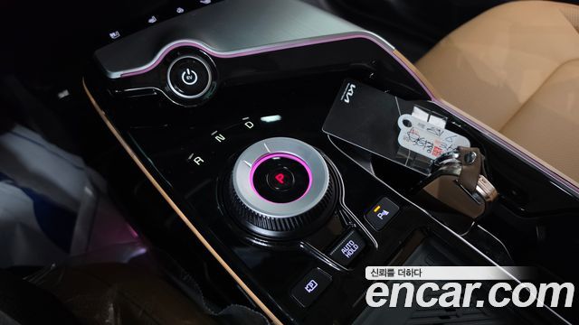 Kia EV6 Long Range 4WD Earth 2023 — фото 9