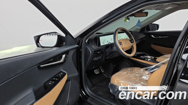 Kia EV6 Long Range 4WD Earth 2023 — фото 10