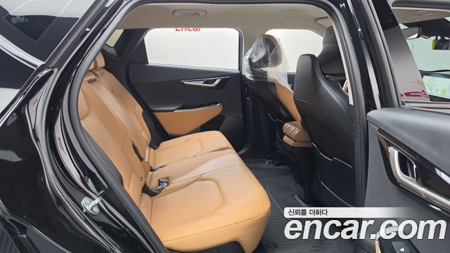 Kia EV6 Long Range 4WD Earth 2023 — фото 11