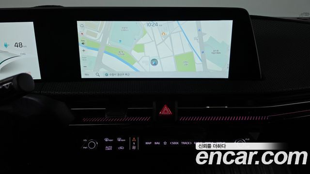 Kia EV6 Long Range 4WD Earth 2023 — фото 12