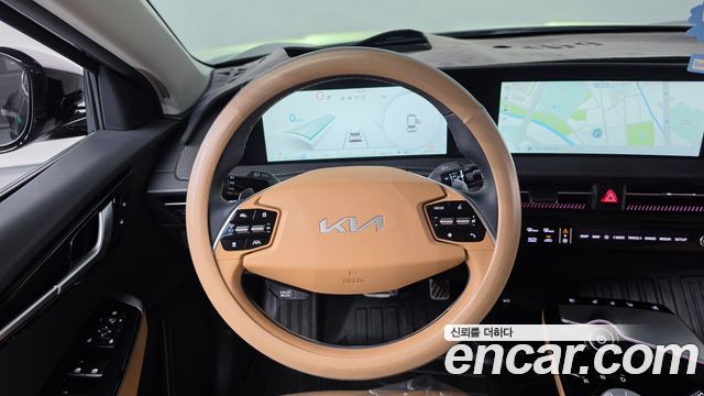 Kia EV6 Long Range 4WD Earth 2023 — фото 13