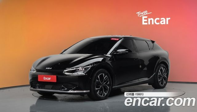 Kia EV6 Long Range 4WD Earth