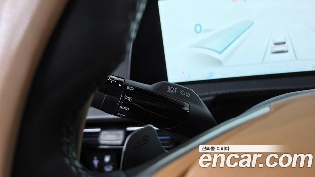 Kia EV6 Long Range 4WD Earth 2023 — фото 30