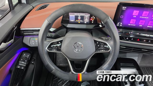 Volkswagen ID.4 Pro 2023 — фото 12