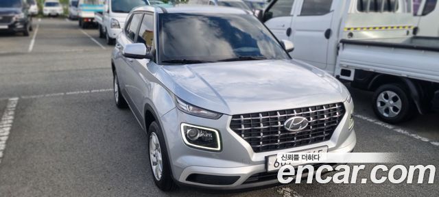 Hyundai Venue 1.6 Modern