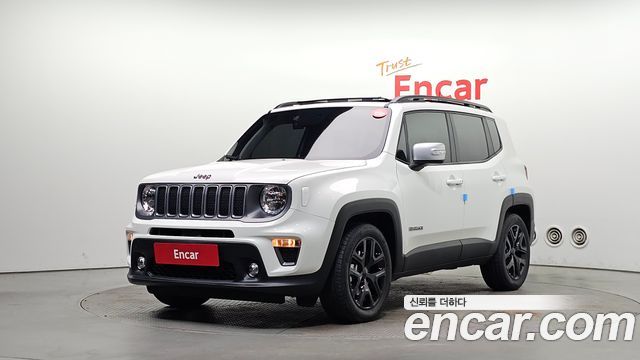 Jeep Renegade 1.3 Limited