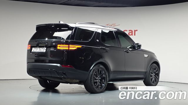 Land Rover Discovery 5 3.0 SD6 HSE 2018 — фото 2