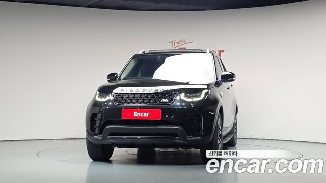 Land Rover Discovery 5 3.0 SD6 HSE 2018 — фото 3