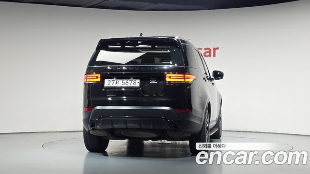 Land Rover Discovery 5 3.0 SD6 HSE 2018 — фото 4