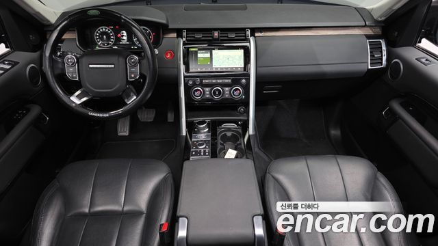 Land Rover Discovery 5 3.0 SD6 HSE 2018 — фото 7
