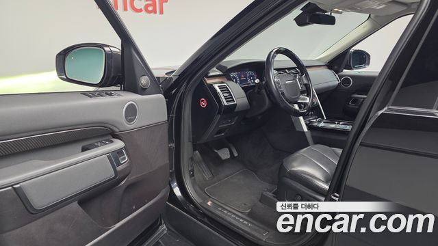 Land Rover Discovery 5 3.0 SD6 HSE 2018 — фото 10