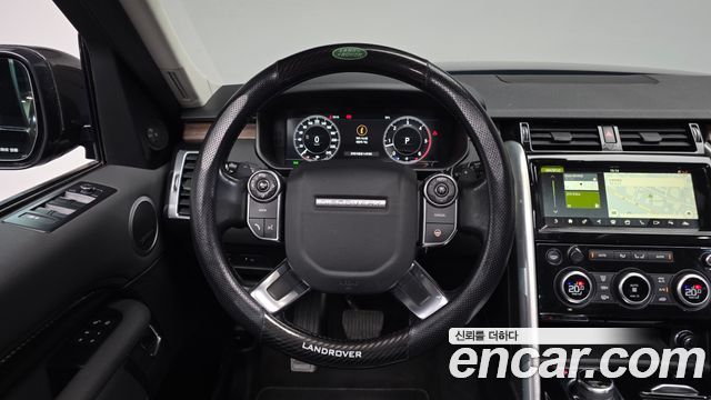 Land Rover Discovery 5 3.0 SD6 HSE 2018 — фото 13