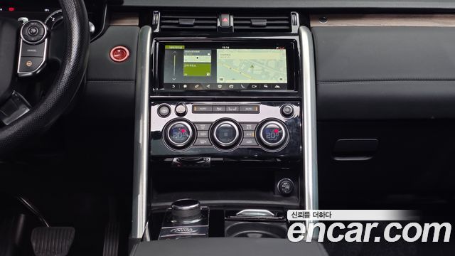 Land Rover Discovery 5 3.0 SD6 HSE 2018 — фото 14