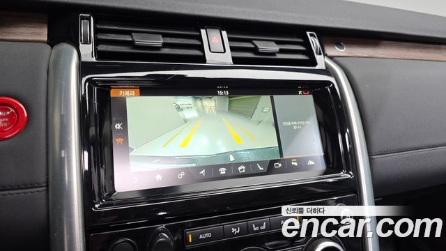 Land Rover Discovery 5 3.0 SD6 HSE 2018 — фото 16