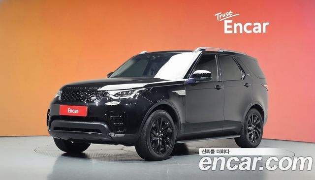 Land Rover Discovery 5 3.0 SD6 HSE
