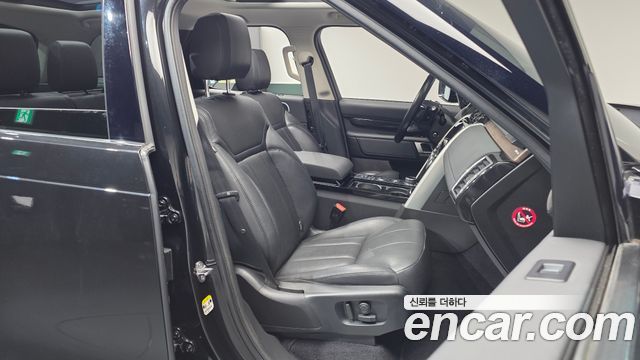 Land Rover Discovery 5 3.0 SD6 HSE 2018 — фото 26