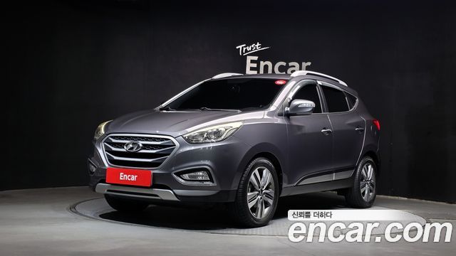 Hyundai Tucson ix Diesel(e-VGT) 2WD Smart special