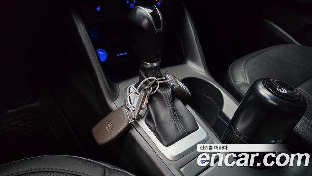 Hyundai Tucson ix Diesel(e-VGT) 2WD Smart special 2015 — фото 9