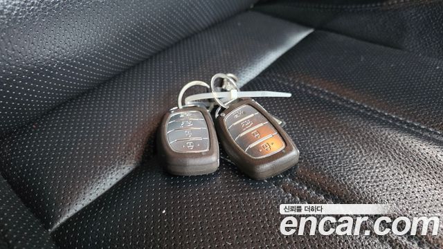 Hyundai Tucson ix Diesel(e-VGT) 2WD Smart special 2015 — фото 17