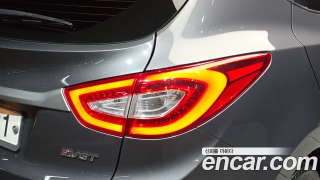 Hyundai Tucson ix Diesel(e-VGT) 2WD Smart special 2015 — фото 23