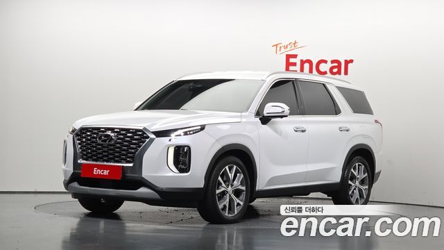 Hyundai Palisade Gasoline 3.8 2WD Prestige