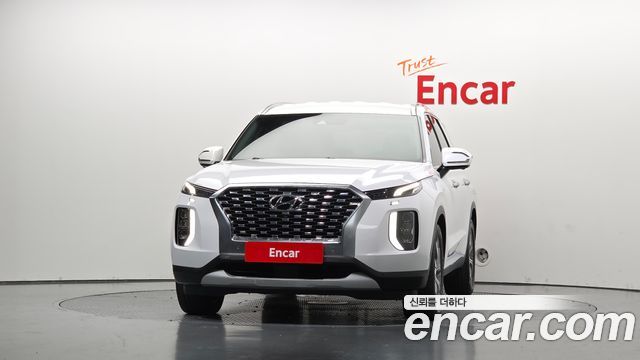 Hyundai Palisade Gasoline 3.8 2WD Prestige 2020 — фото 3