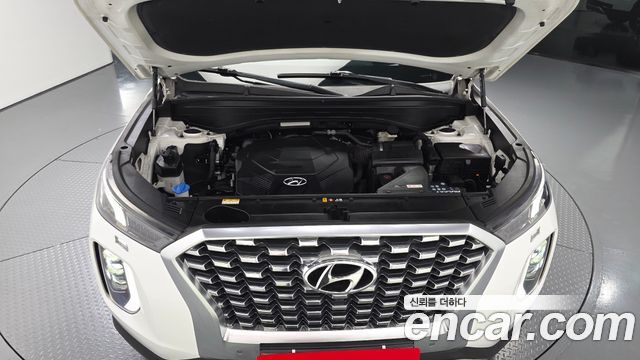 Hyundai Palisade Gasoline 3.8 2WD Prestige 2020 — фото 6