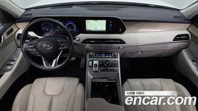 Hyundai Palisade Gasoline 3.8 2WD Prestige 2020 — фото 7