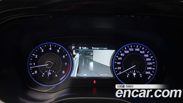 Hyundai Palisade Gasoline 3.8 2WD Prestige 2020 — фото 8