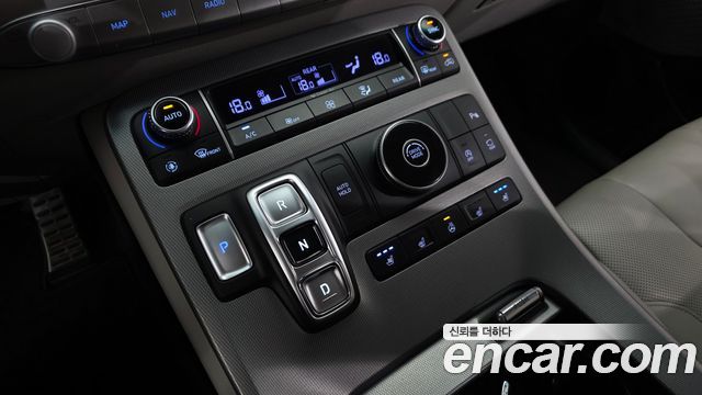 Hyundai Palisade Gasoline 3.8 2WD Prestige 2020 — фото 9