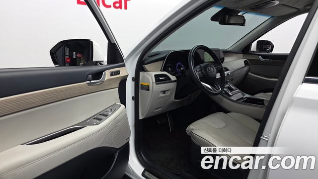 Hyundai Palisade Gasoline 3.8 2WD Prestige 2020 — фото 10