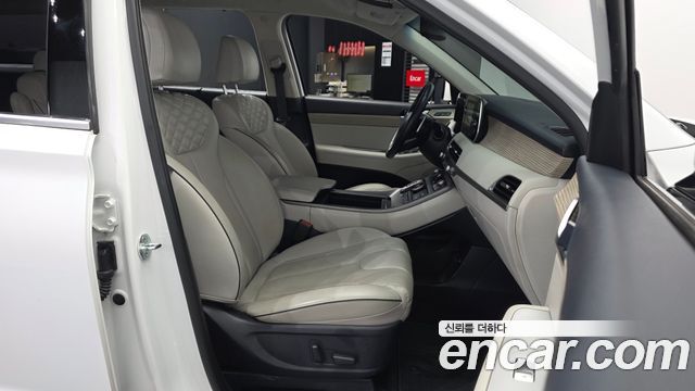 Hyundai Palisade Gasoline 3.8 2WD Prestige 2020 — фото 11