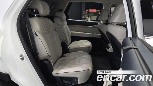 Hyundai Palisade Gasoline 3.8 2WD Prestige 2020 — фото 12