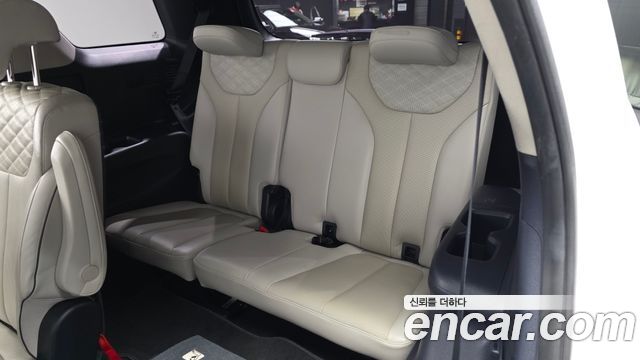 Hyundai Palisade Gasoline 3.8 2WD Prestige 2020 — фото 13