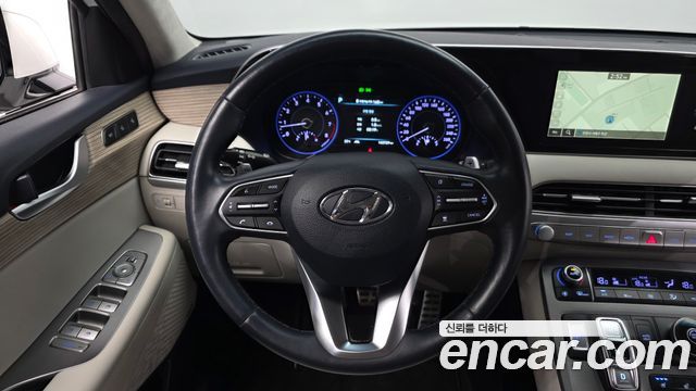 Hyundai Palisade Gasoline 3.8 2WD Prestige 2020 — фото 14