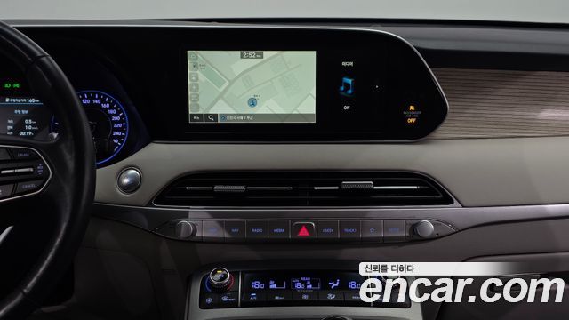Hyundai Palisade Gasoline 3.8 2WD Prestige 2020 — фото 16