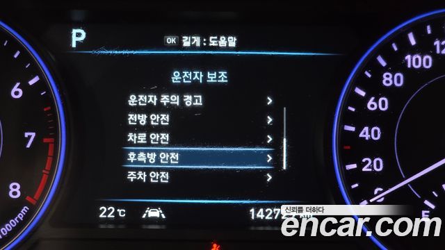 Hyundai Palisade Gasoline 3.8 2WD Prestige 2020 — фото 18