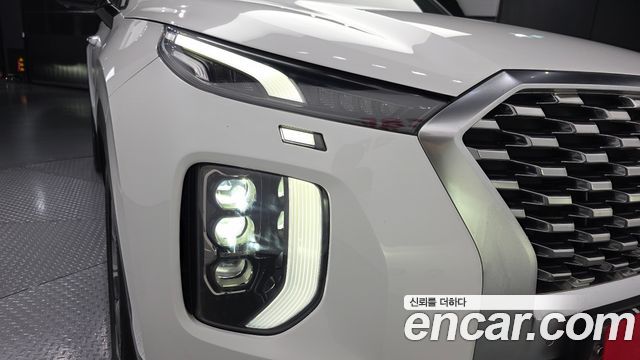 Hyundai Palisade Gasoline 3.8 2WD Prestige 2020 — фото 22